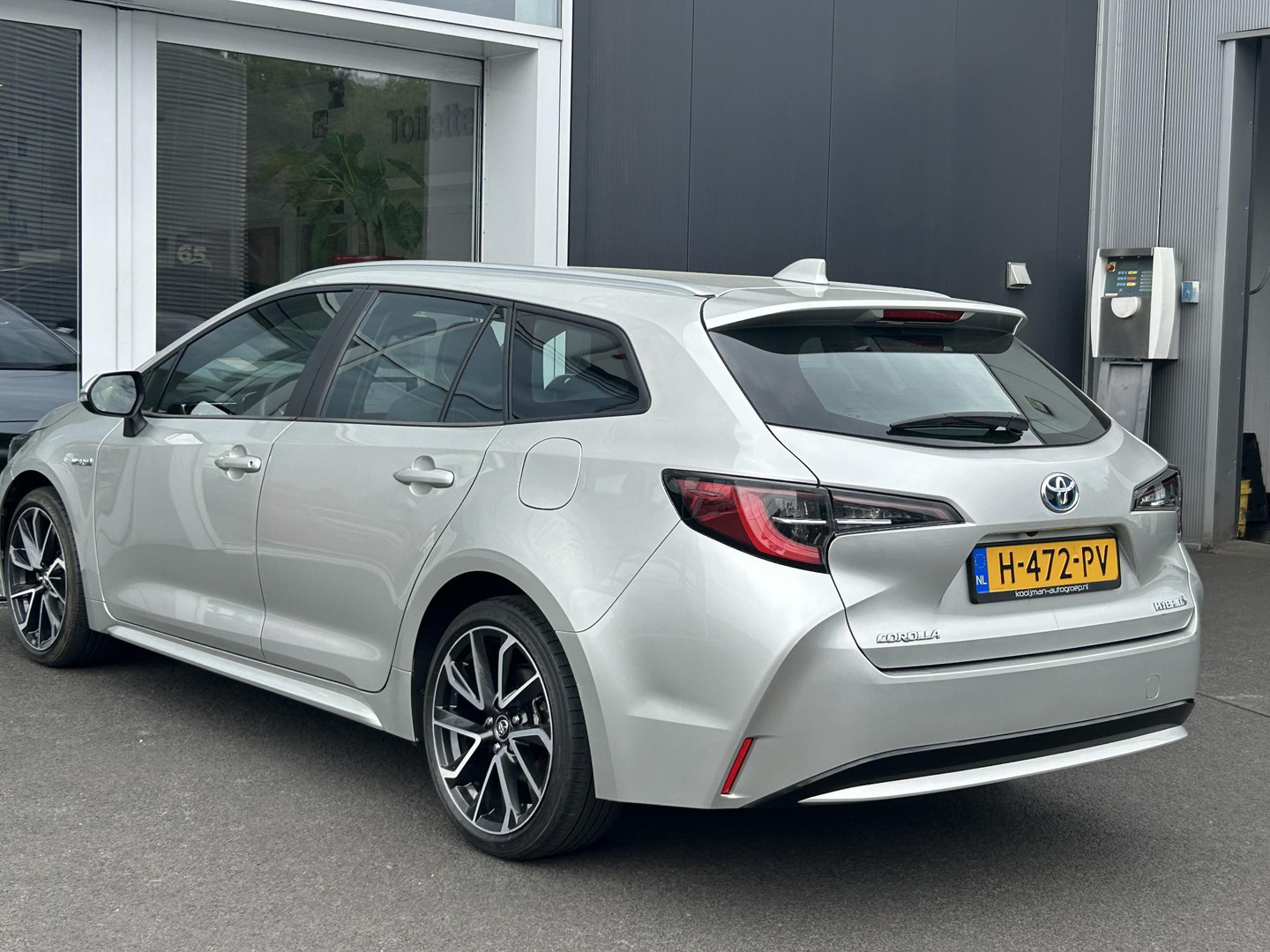 Toyota Toyota