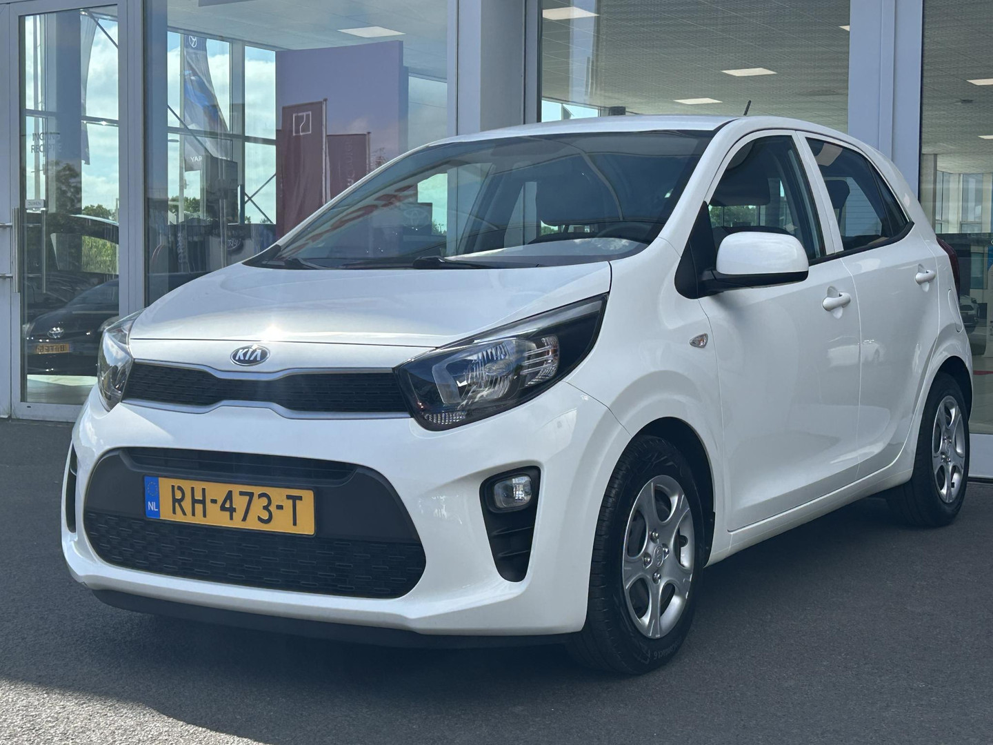 Kia Kia