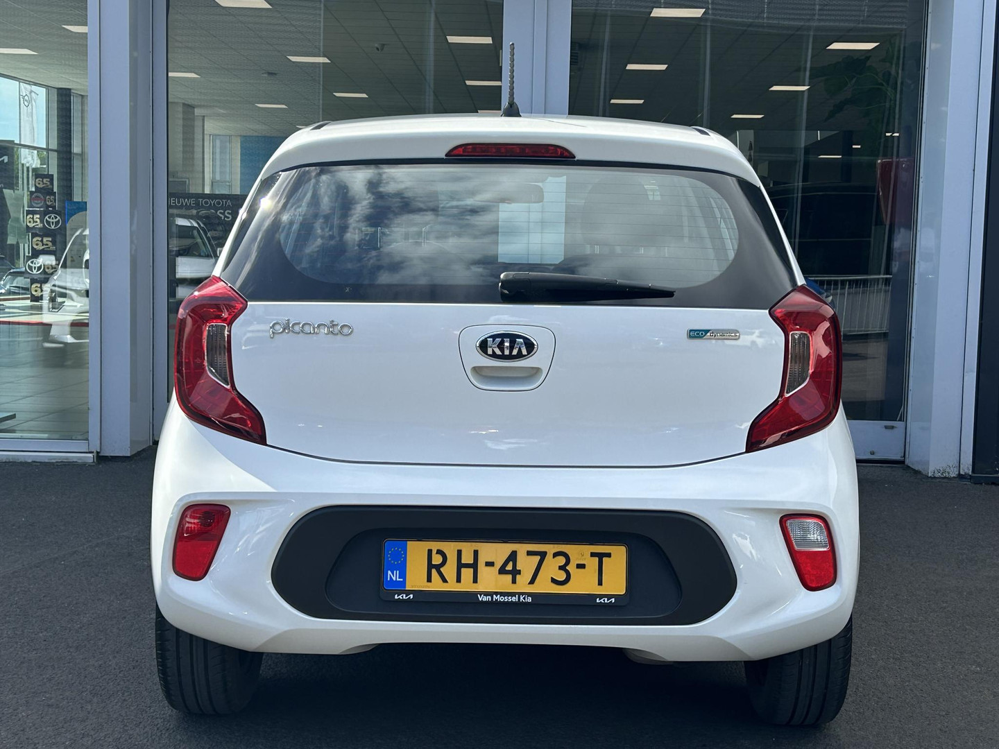 Kia Kia