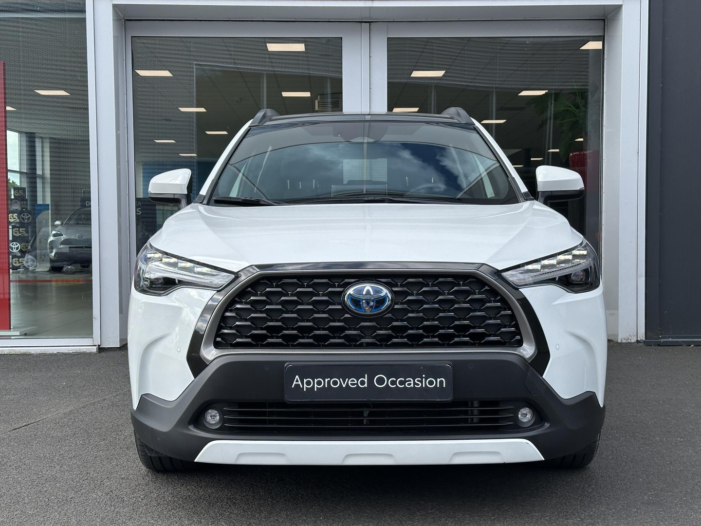 Toyota Toyota