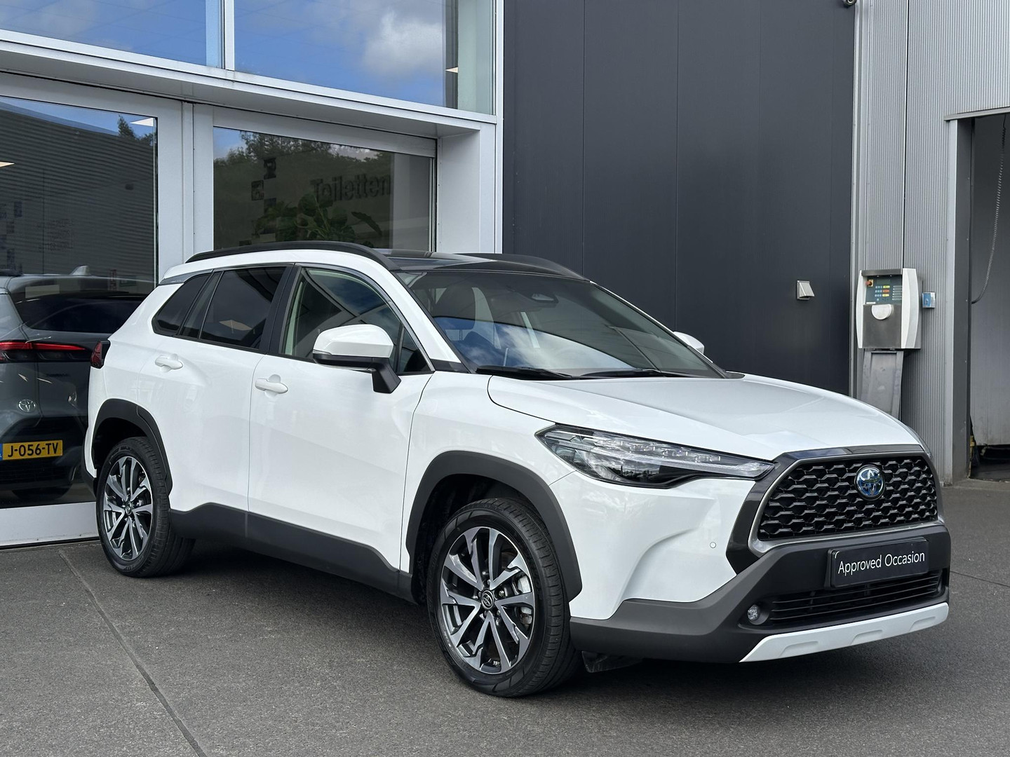 Toyota Toyota
