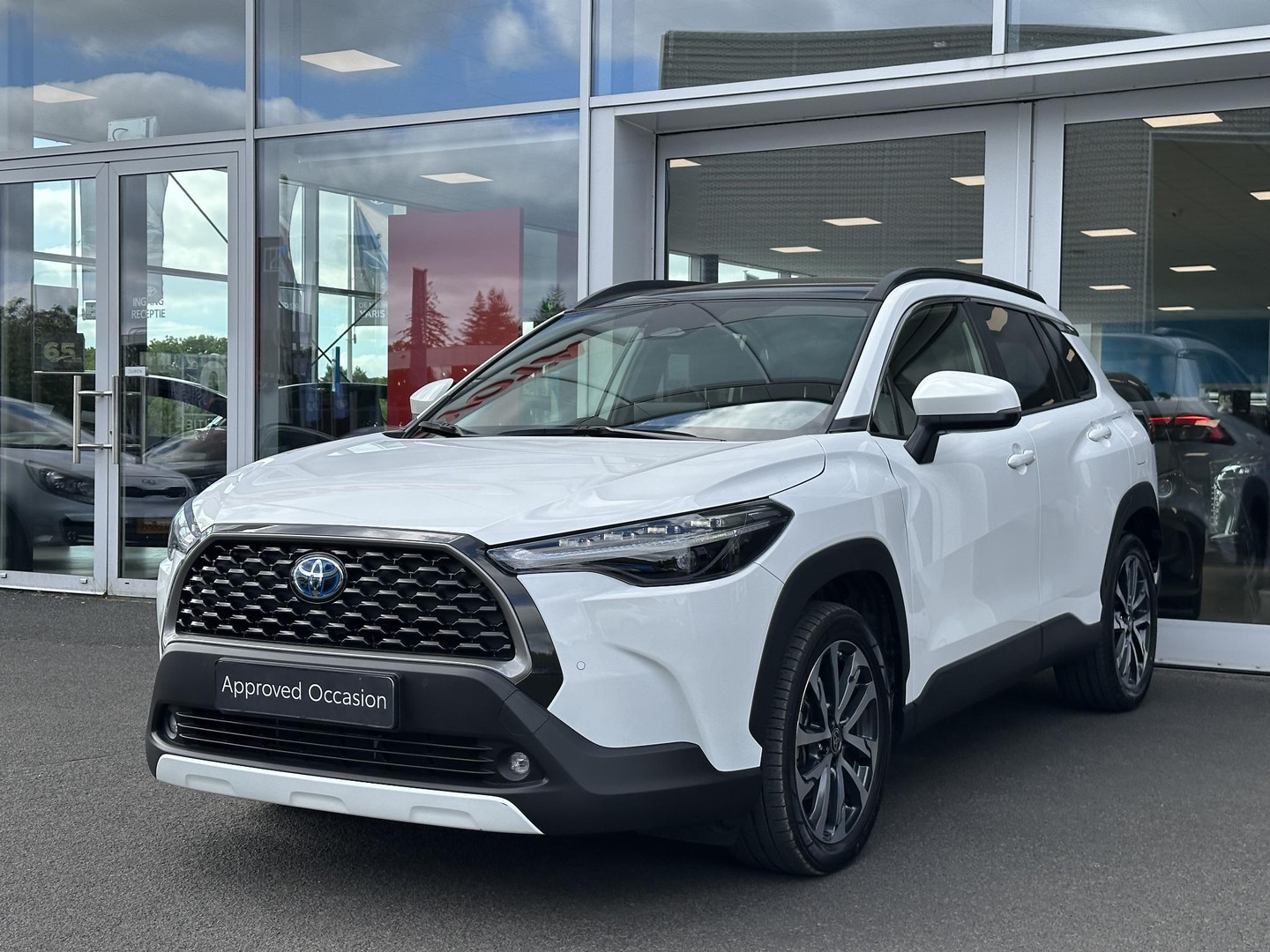 Toyota Toyota