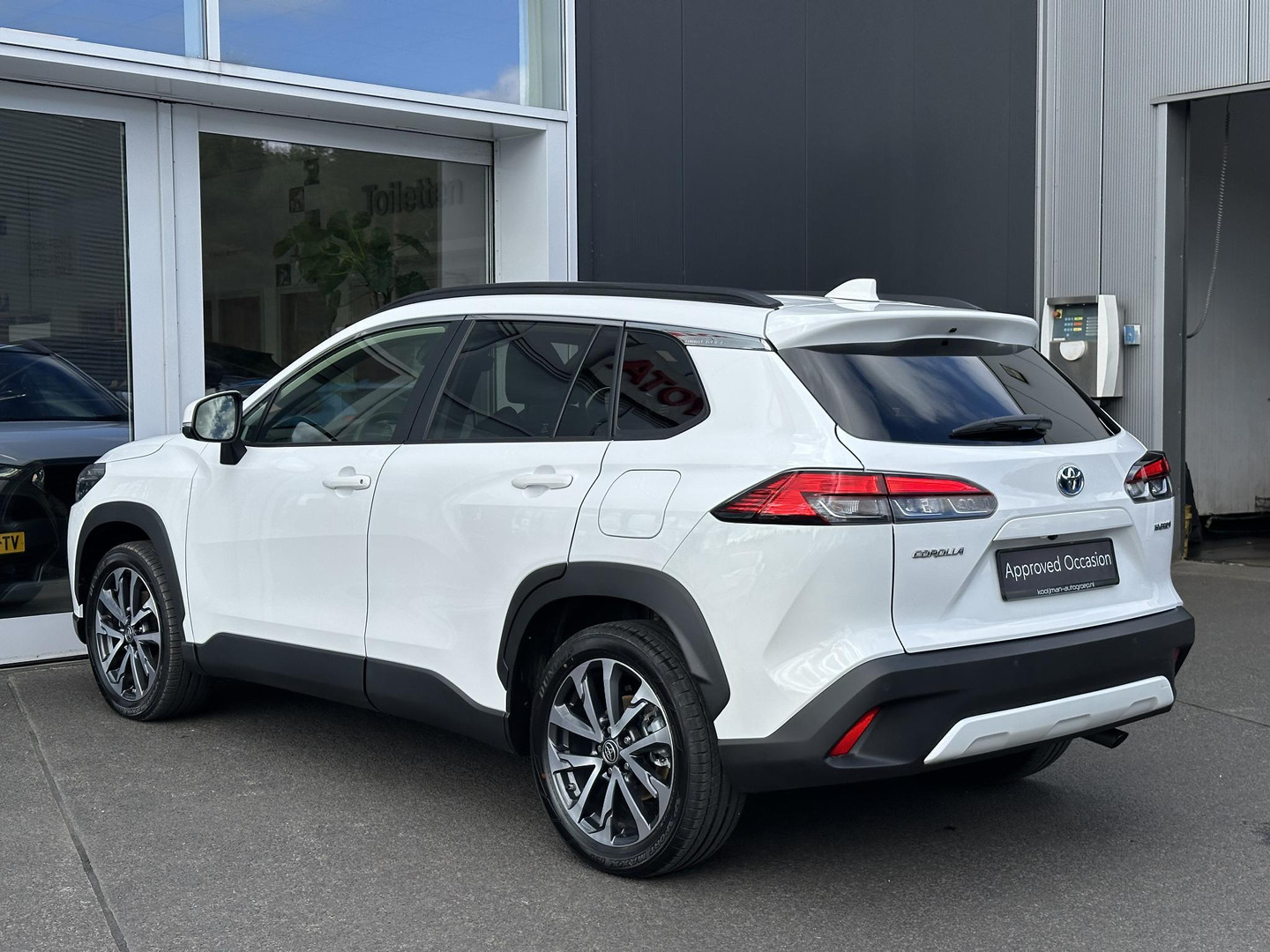 Toyota Toyota