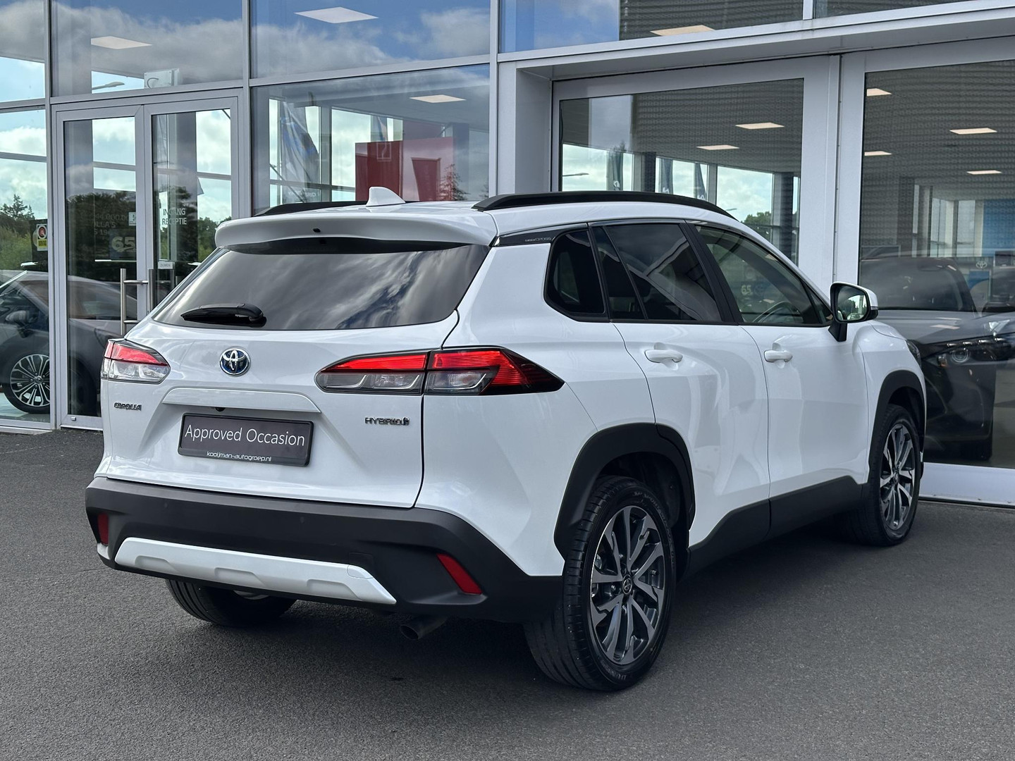 Toyota Toyota