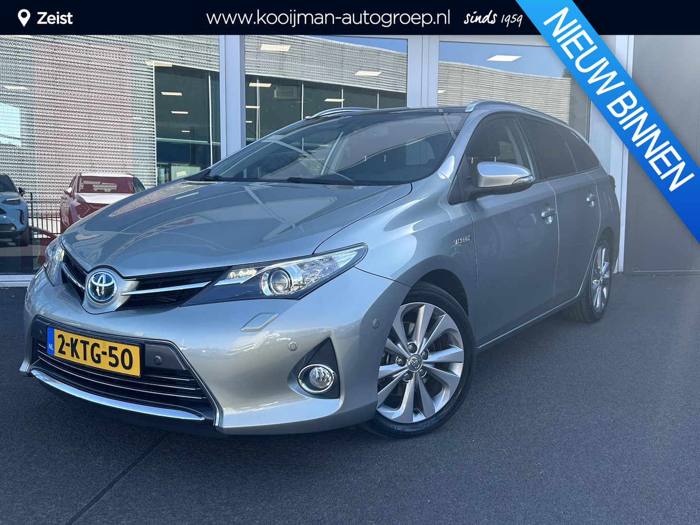 Toyota Toyota