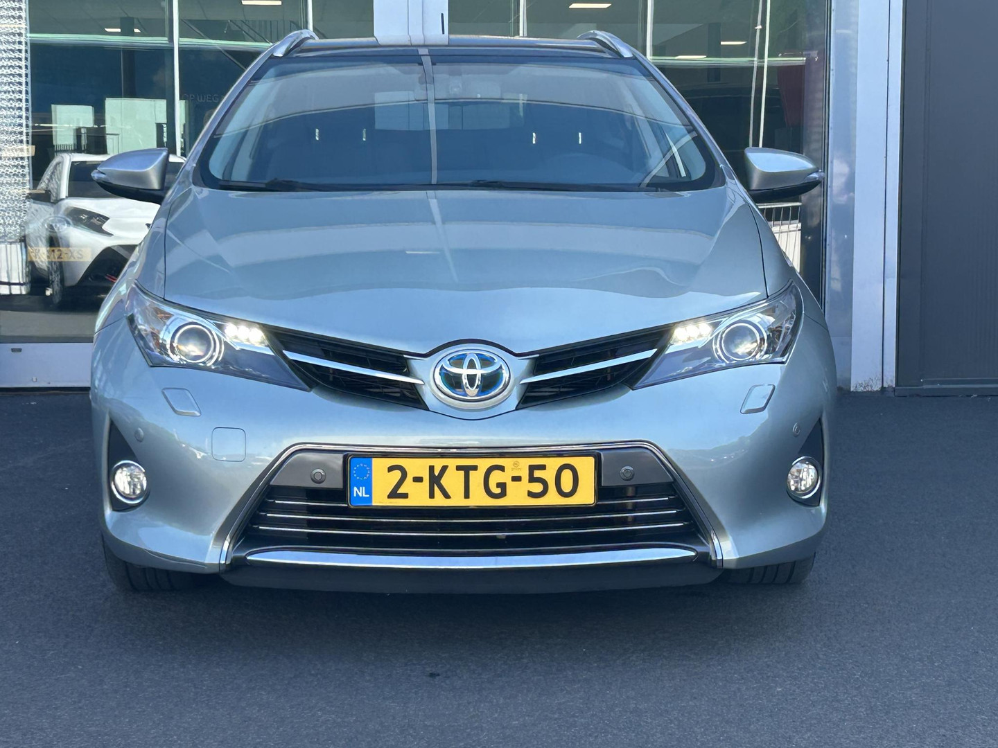 Toyota Toyota