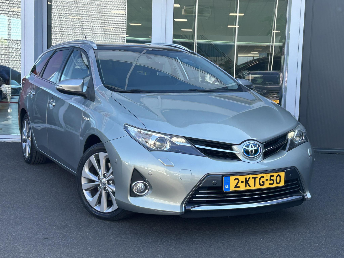 Toyota Toyota