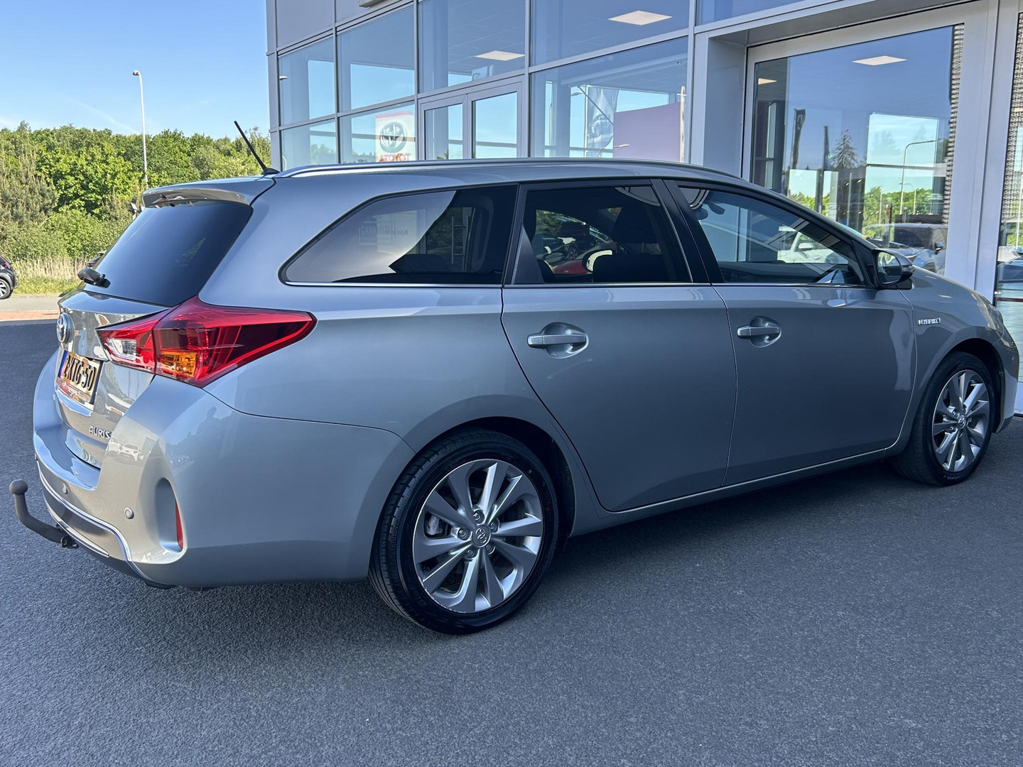 Toyota Toyota