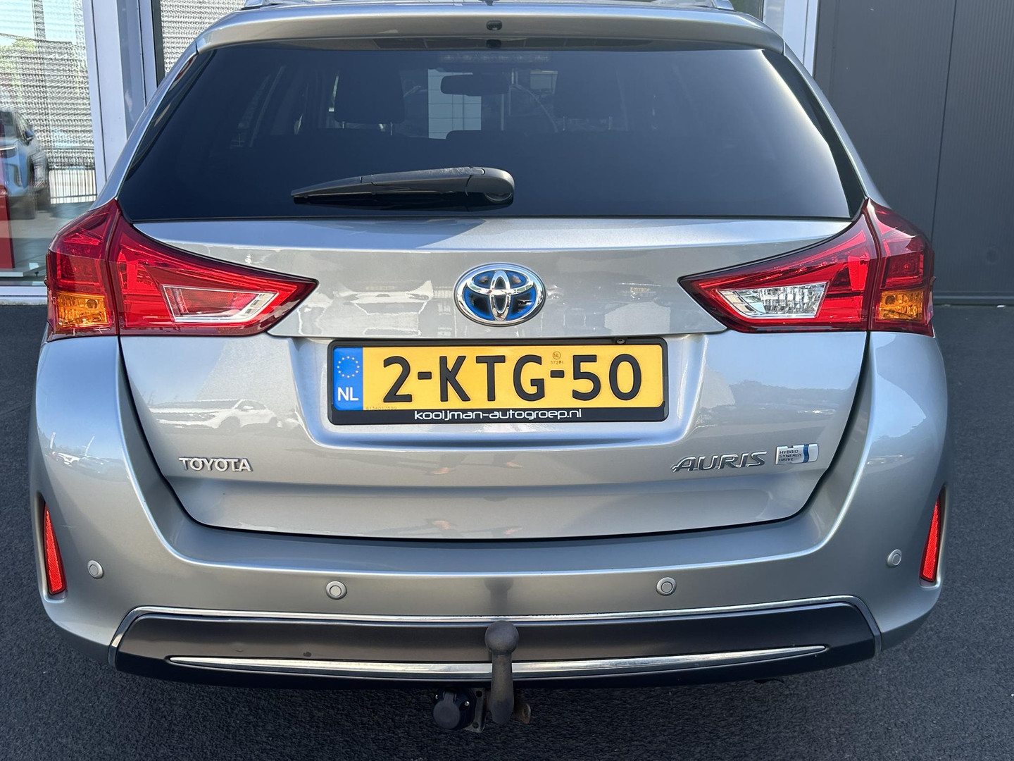 Toyota Toyota