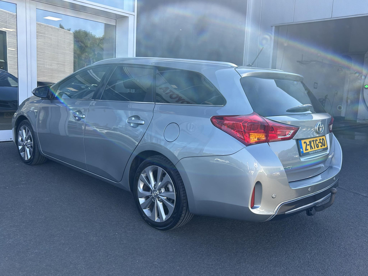 Toyota Toyota