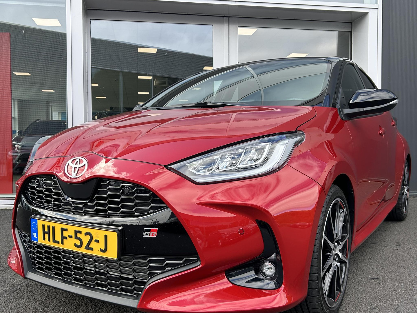 Toyota Toyota