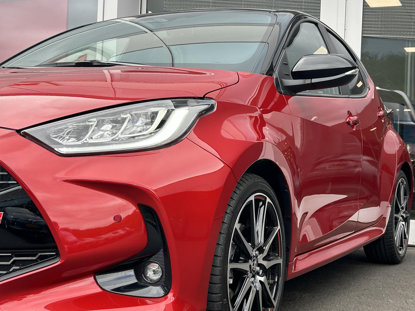 Toyota Toyota