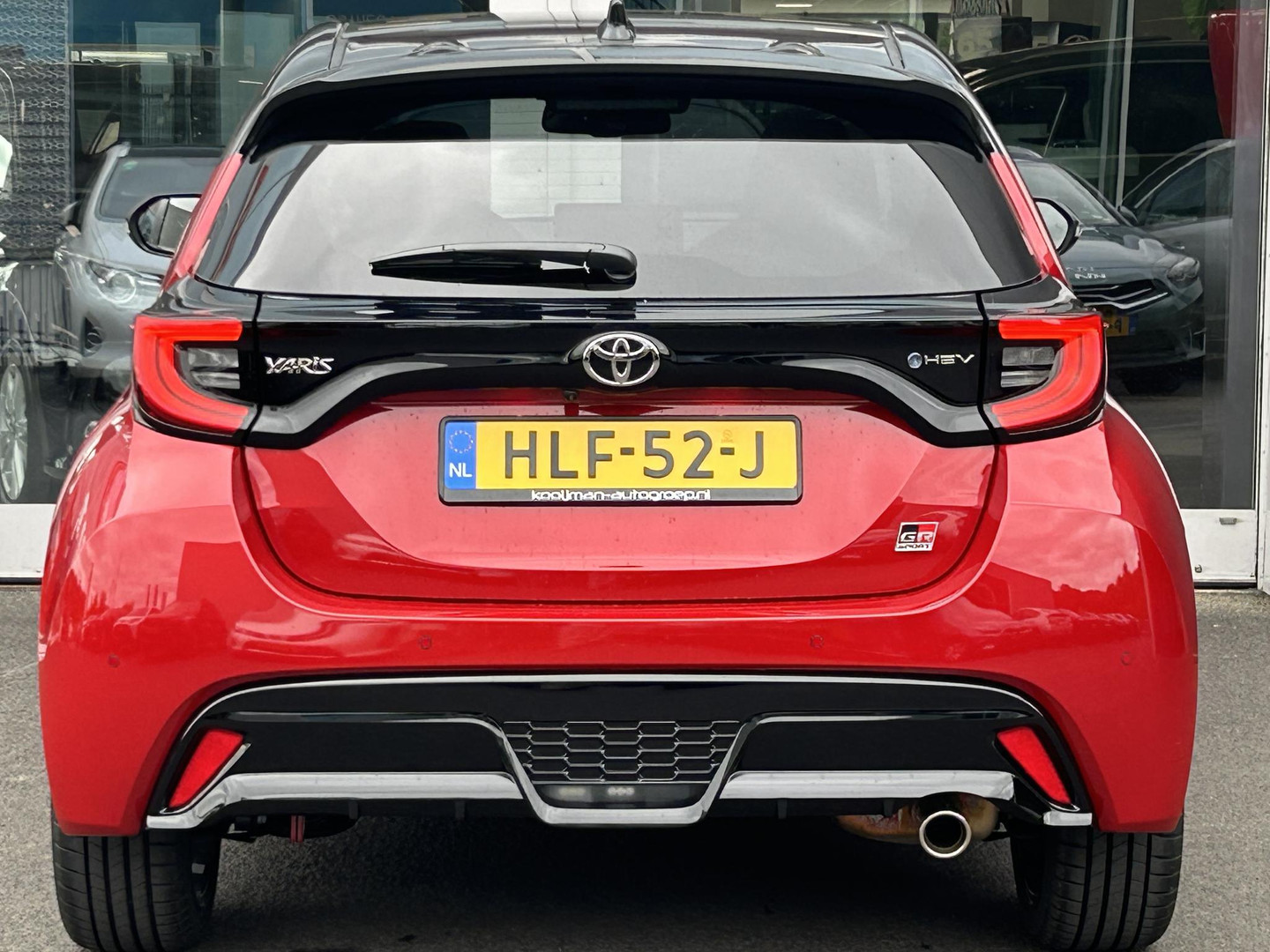 Toyota Toyota