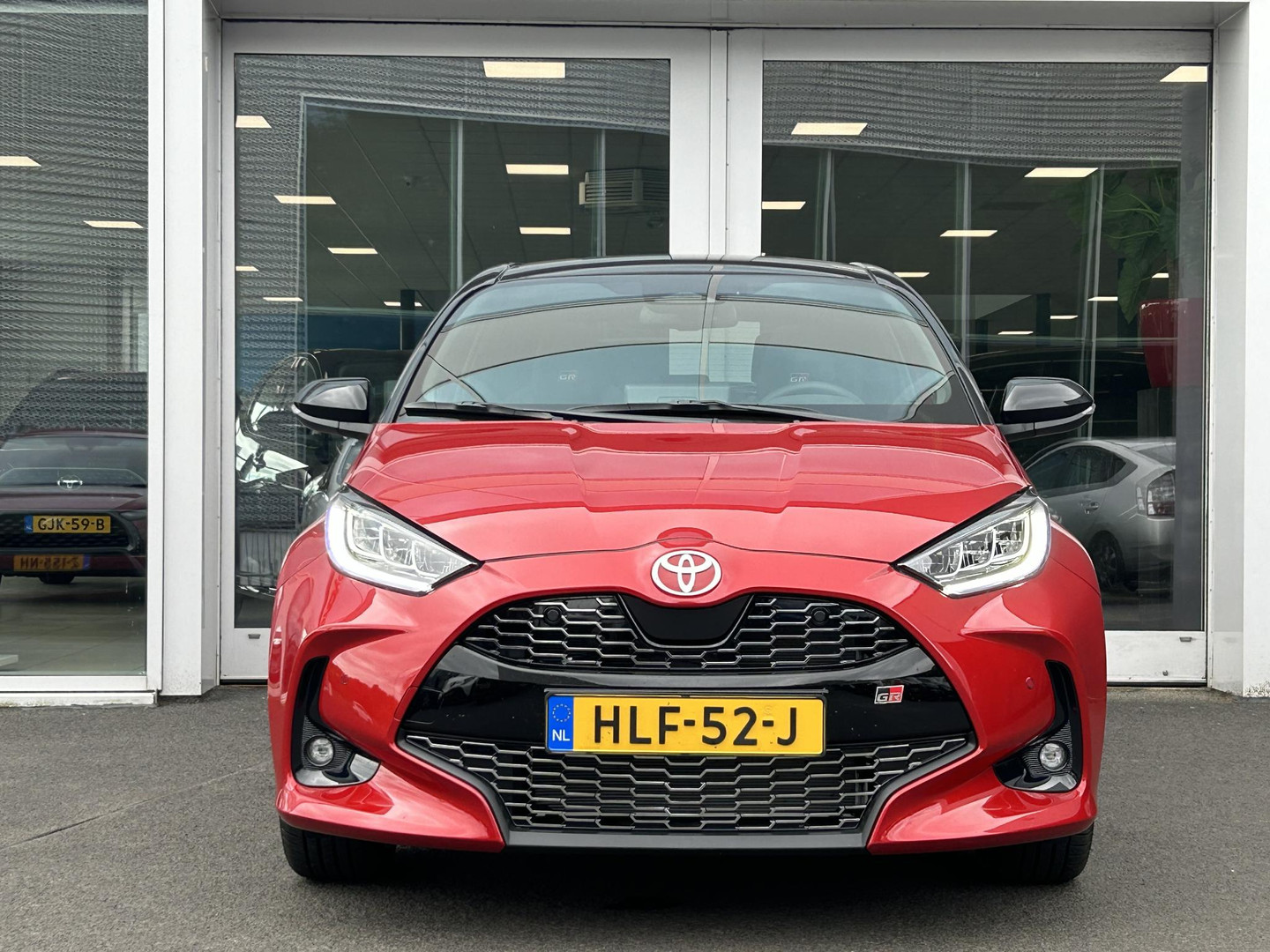 Toyota Toyota