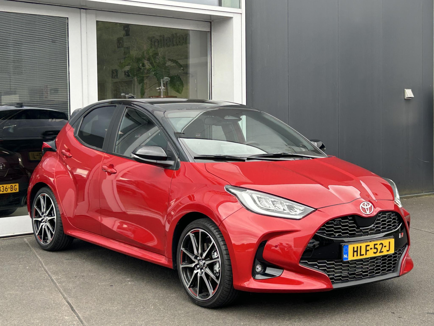 Toyota Toyota