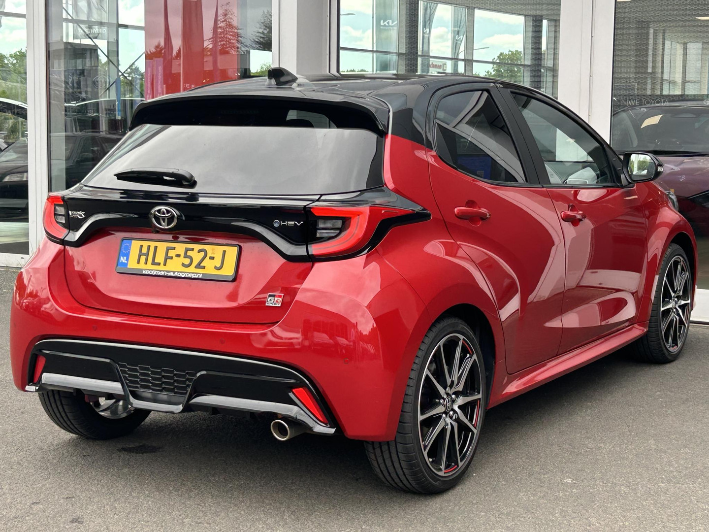 Toyota Toyota
