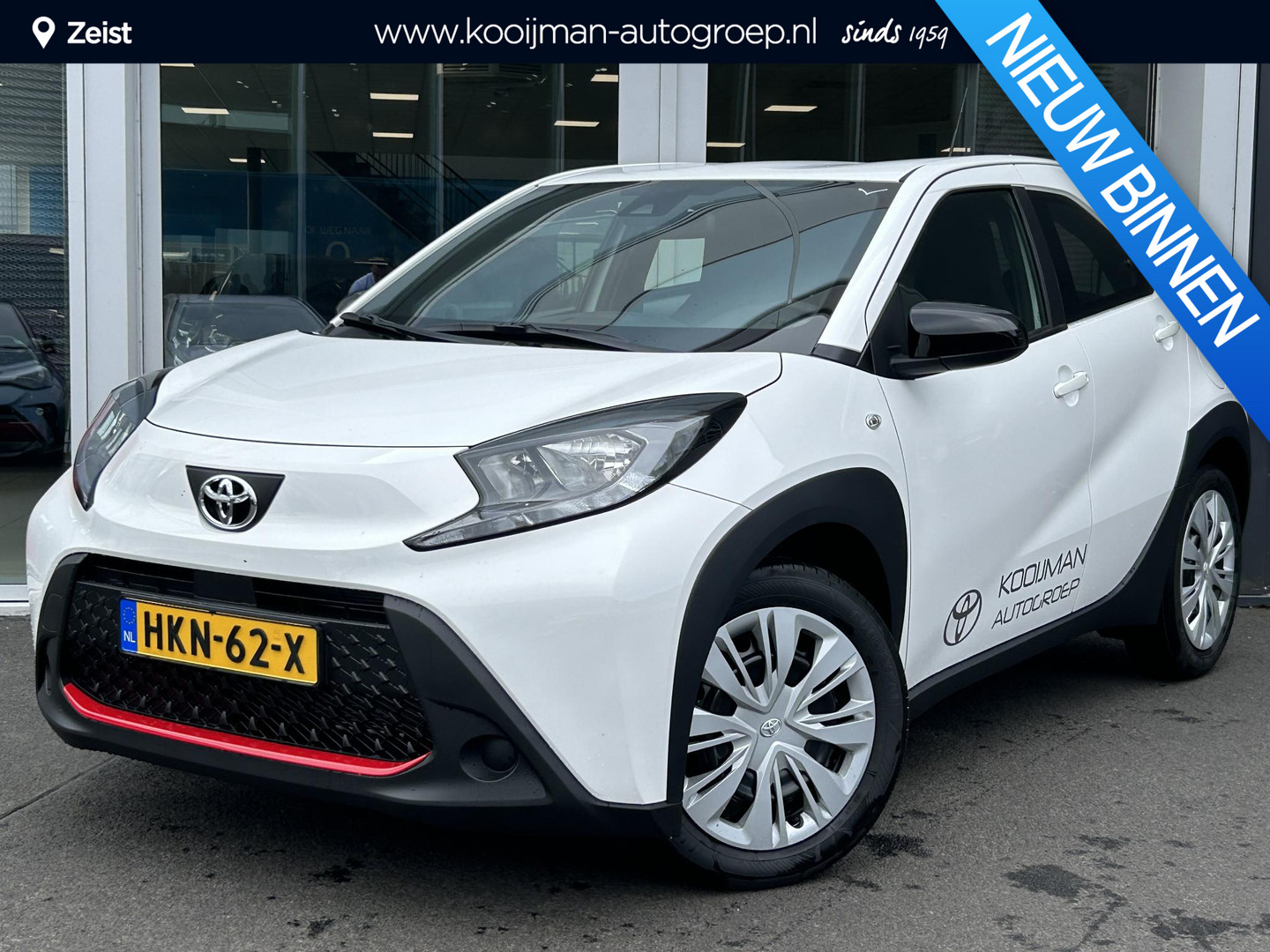 Toyota Toyota