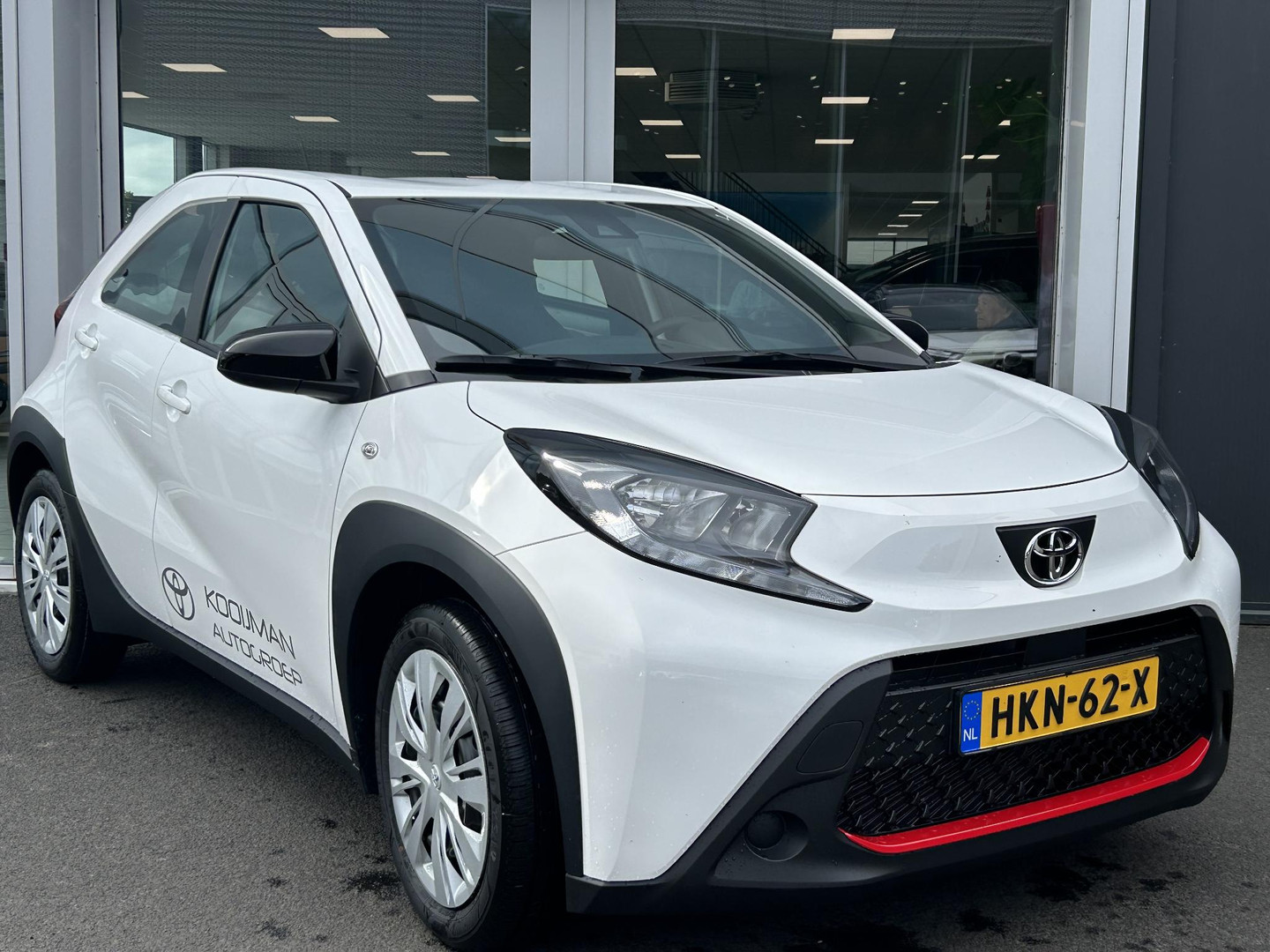 Toyota Toyota