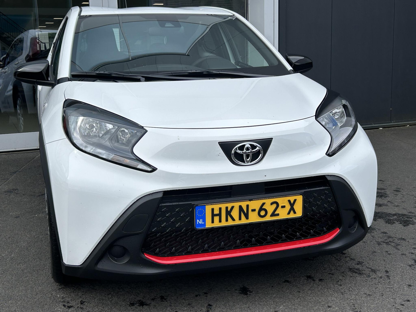 Toyota Toyota