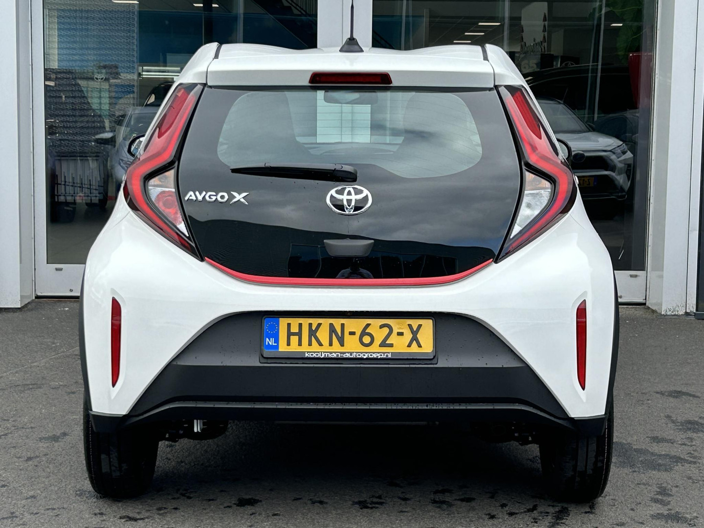 Toyota Toyota