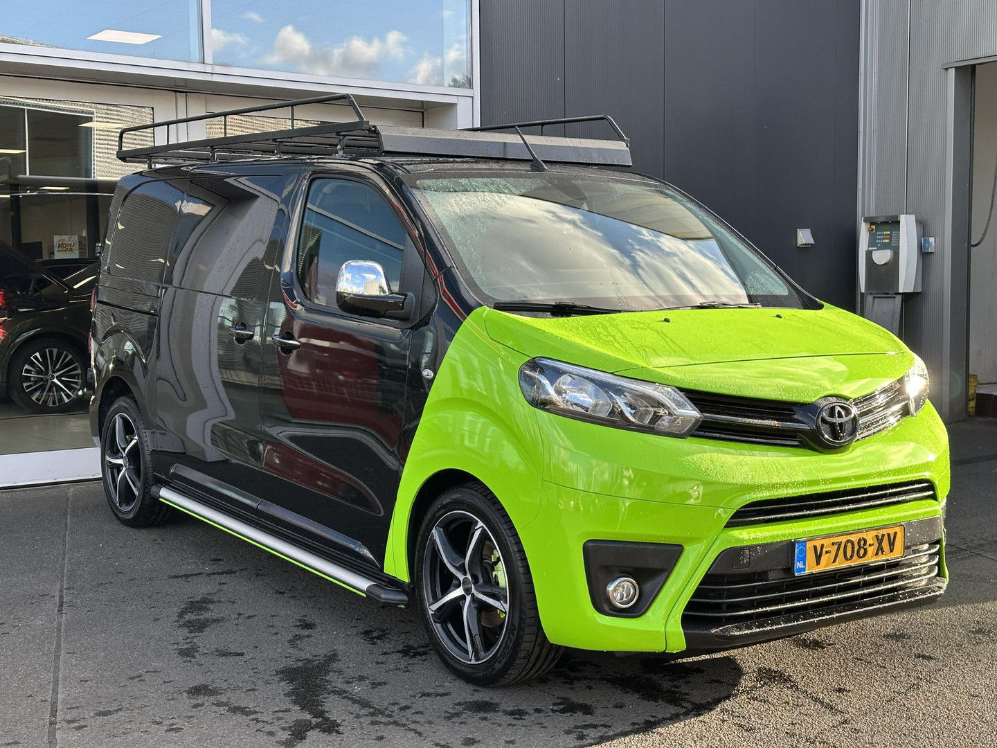 Toyota Toyota