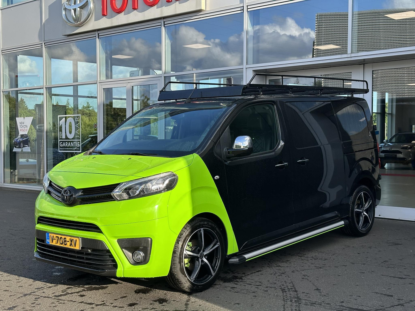 Toyota Toyota