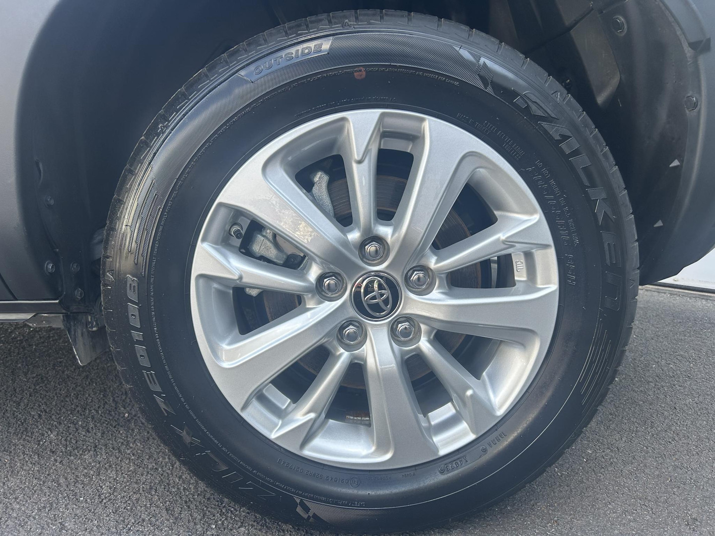 Toyota Toyota