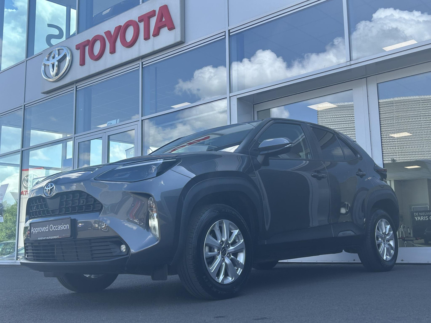 Toyota Toyota