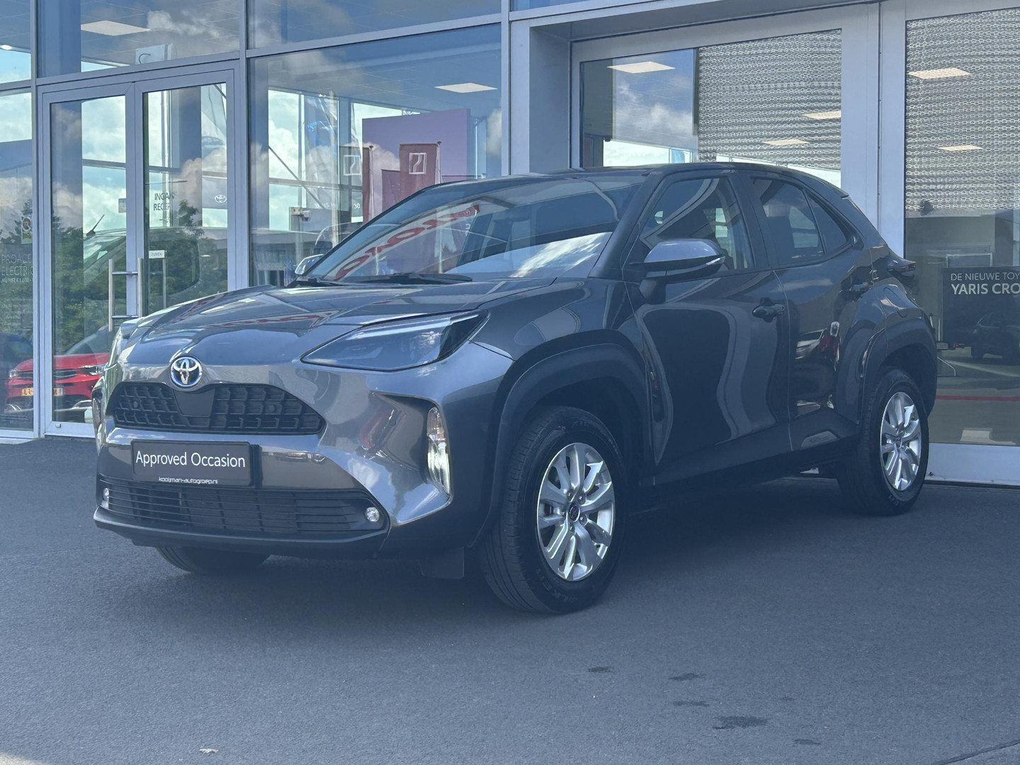 Toyota Toyota