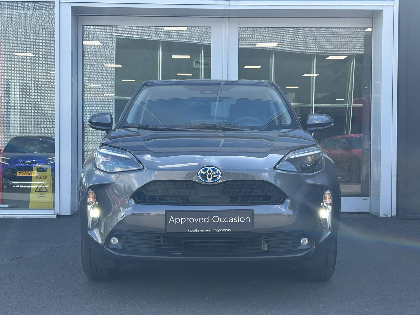 Toyota Toyota