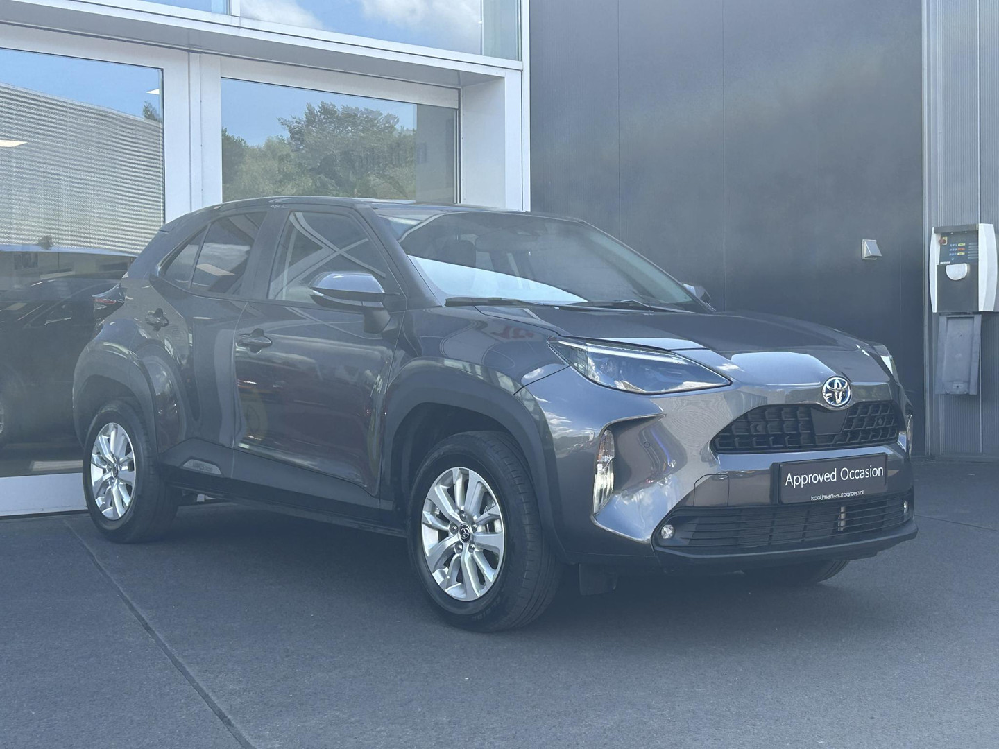 Toyota Toyota