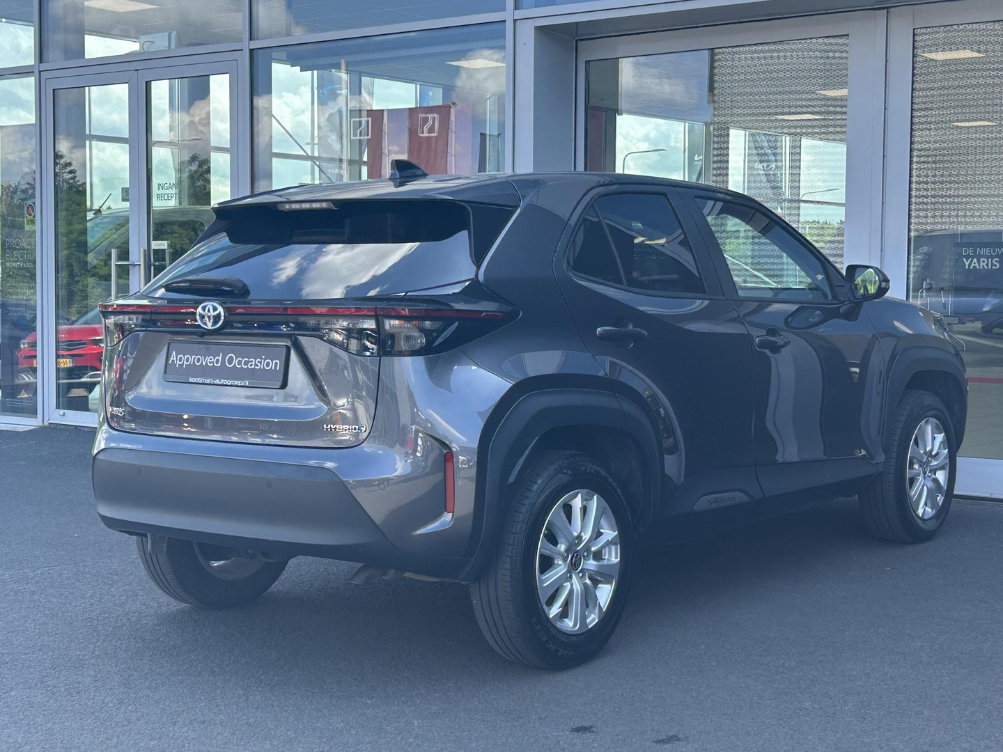 Toyota Toyota