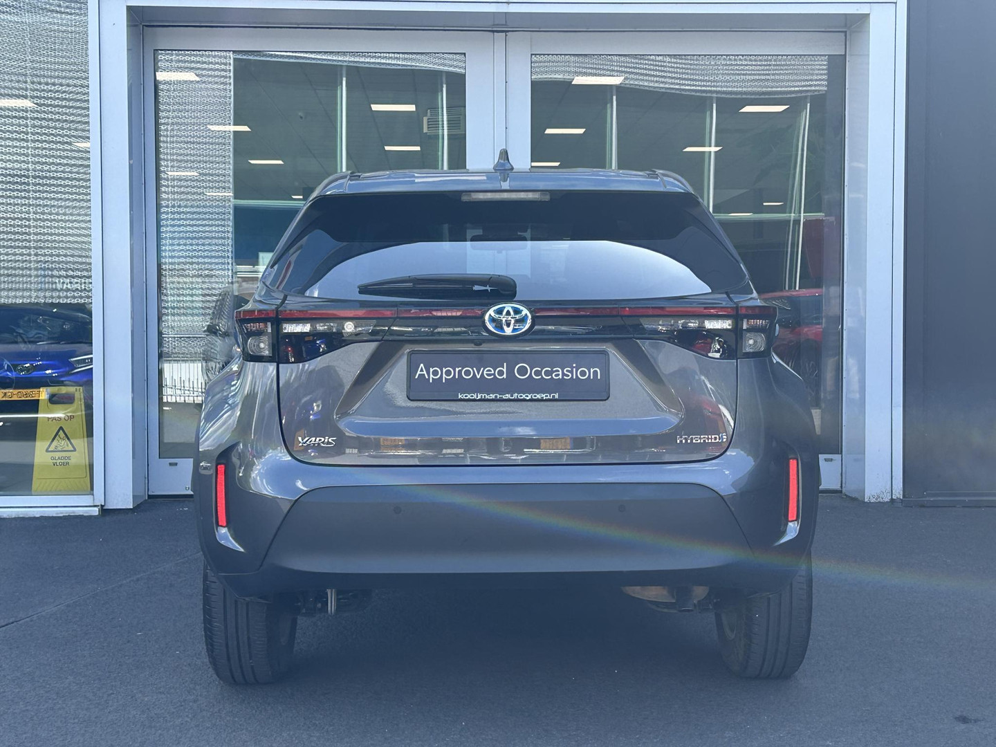 Toyota Toyota