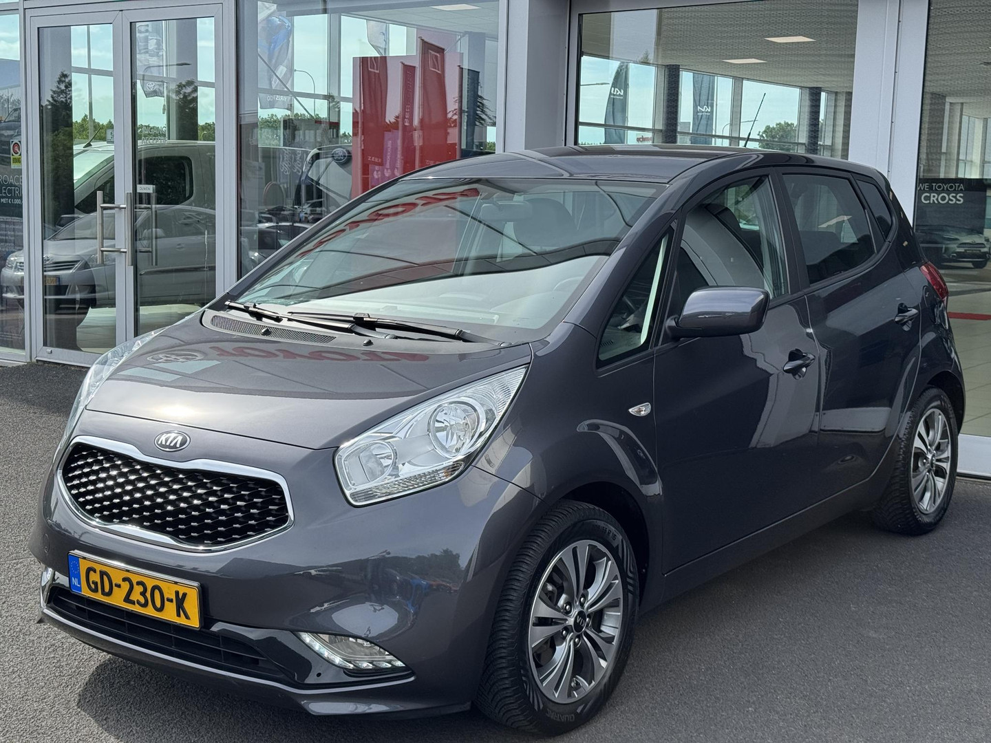 Kia Kia