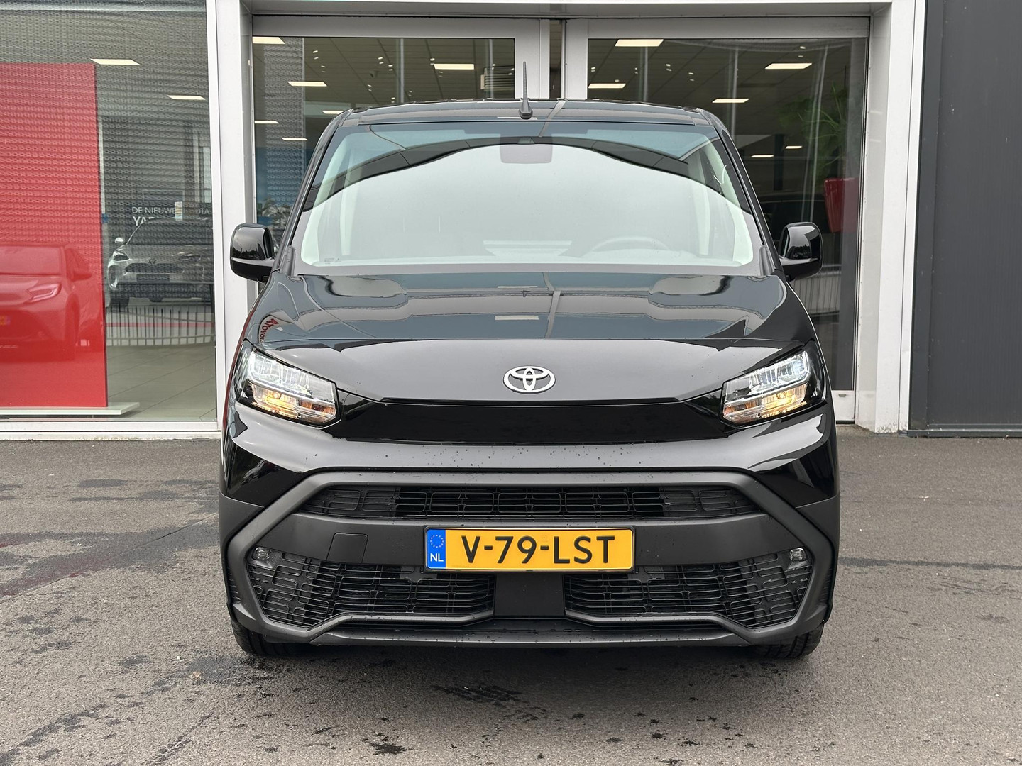 Toyota Toyota