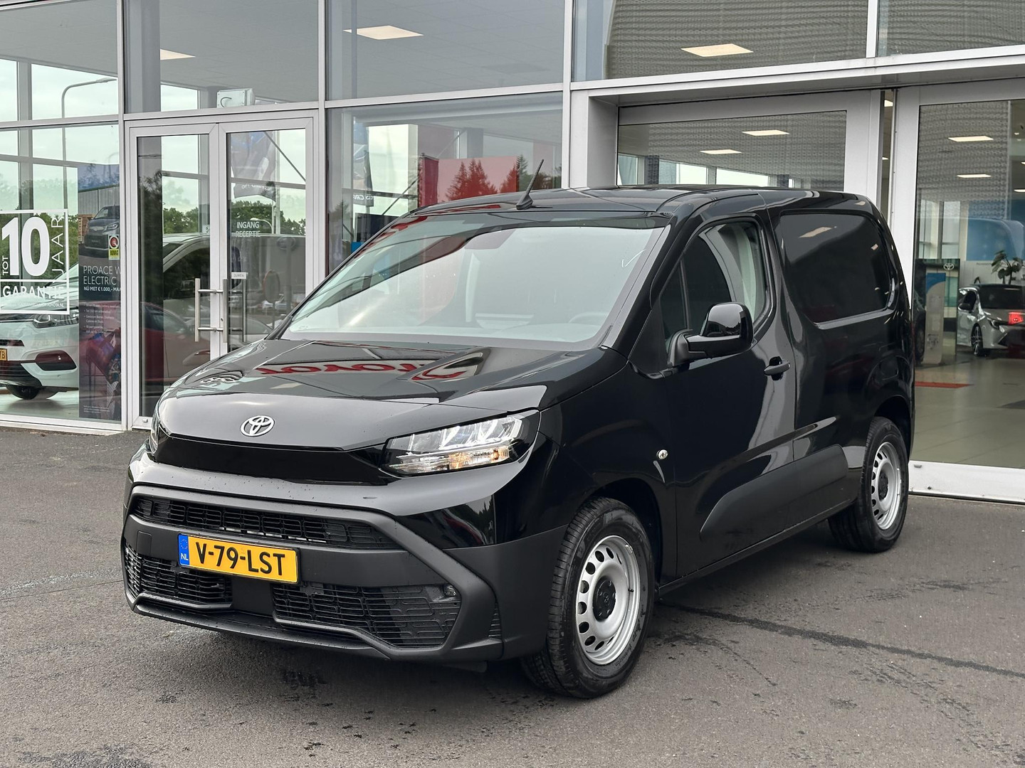 Toyota Toyota