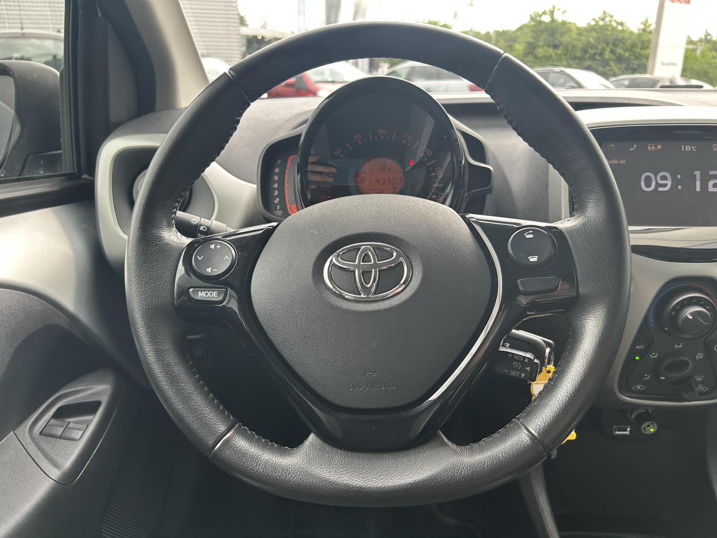 Toyota Toyota