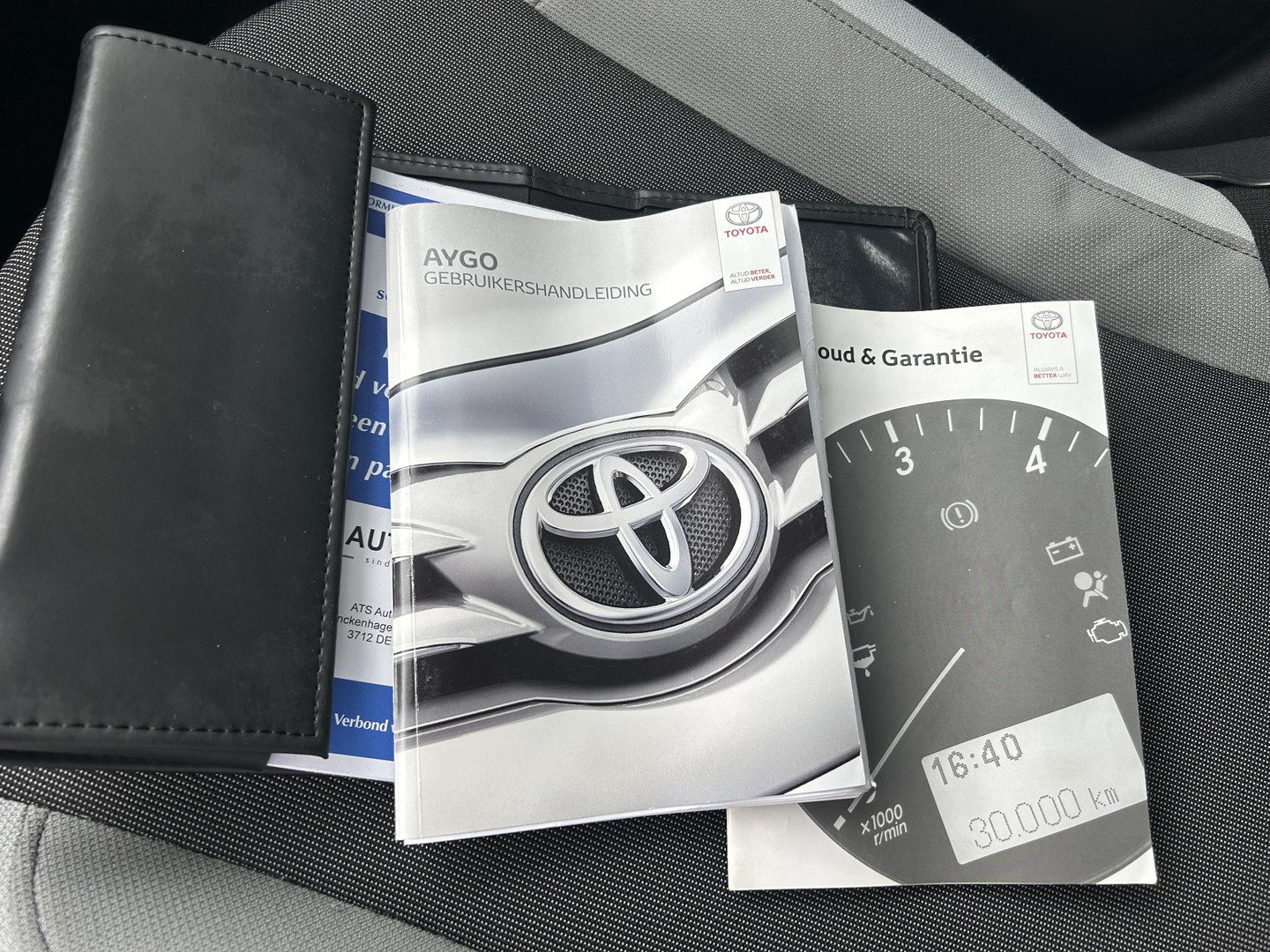 Toyota Toyota
