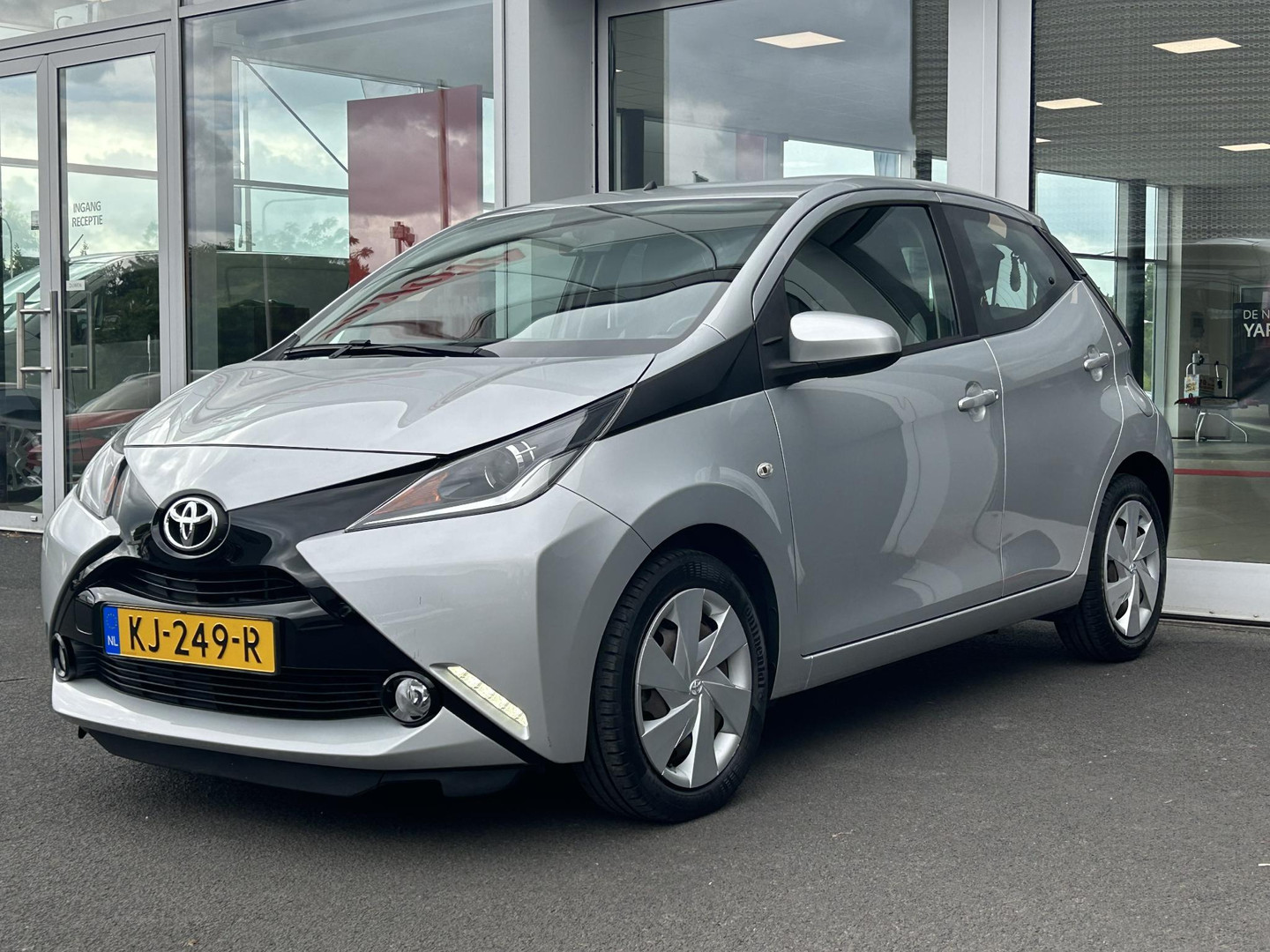 Toyota Toyota