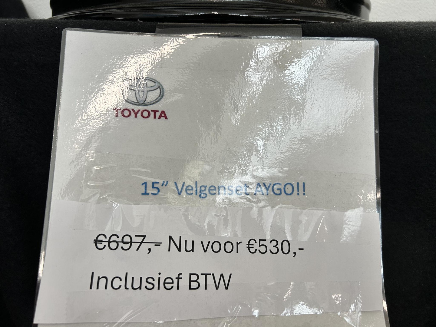 Toyota Toyota