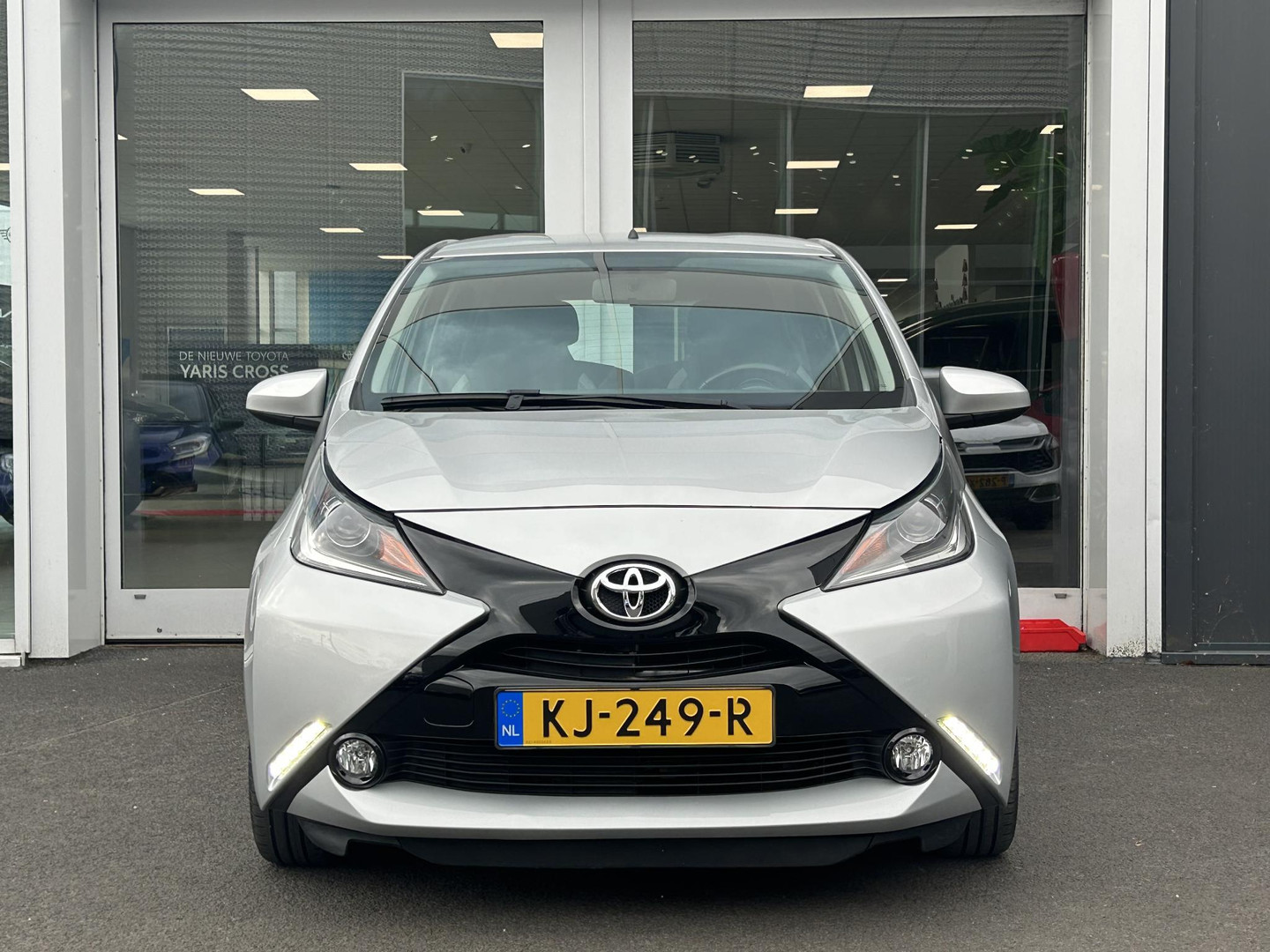 Toyota Toyota