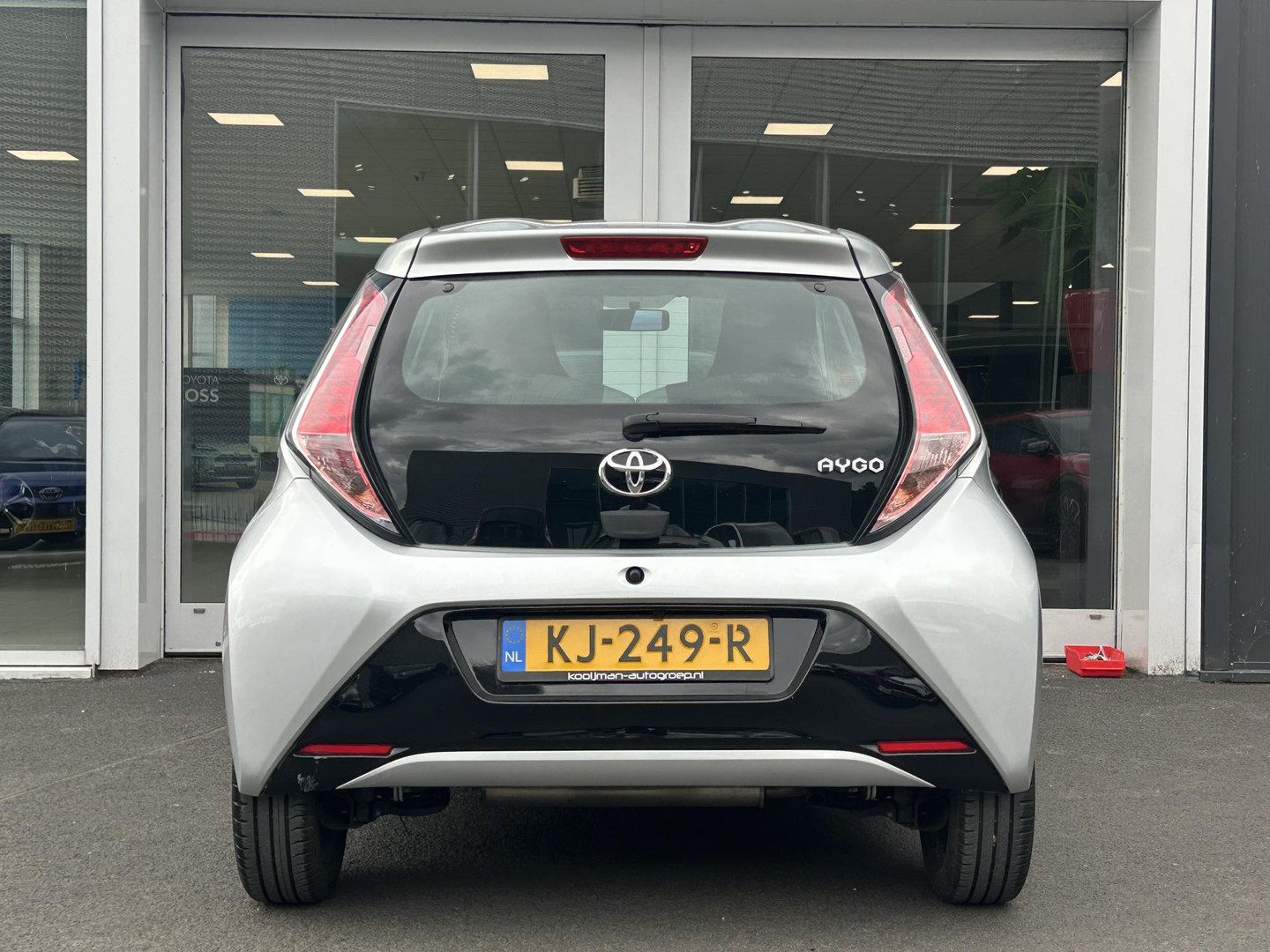 Toyota Toyota