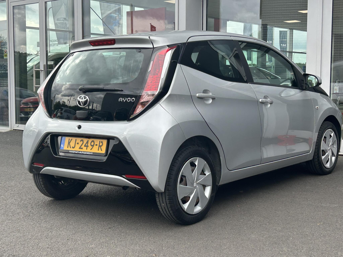Toyota Toyota