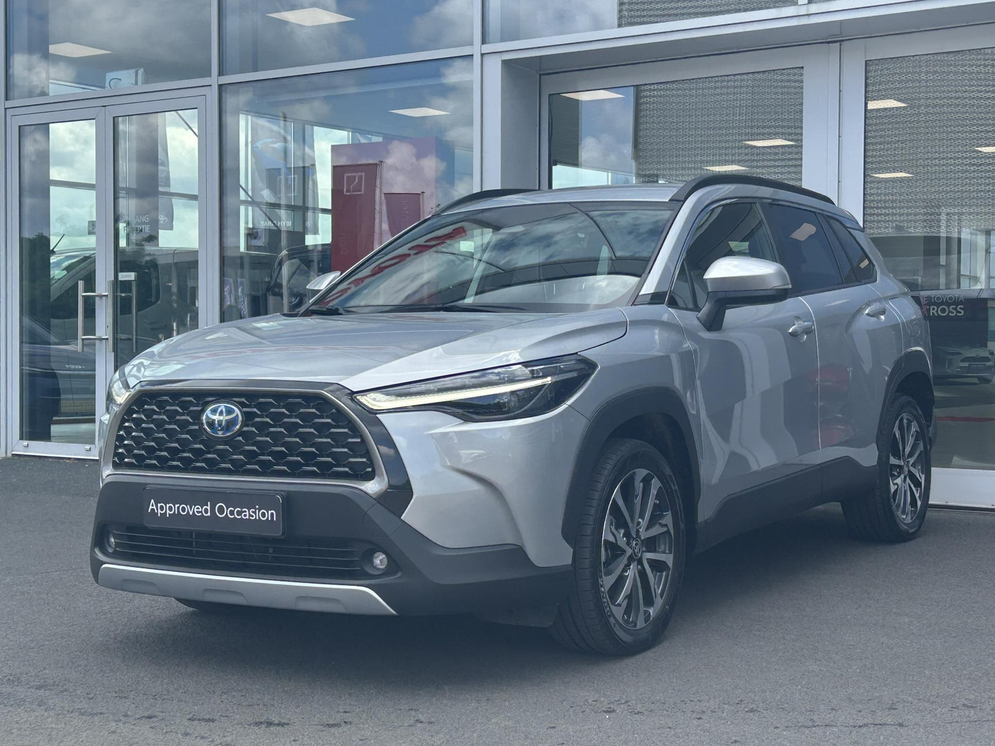 Toyota Toyota