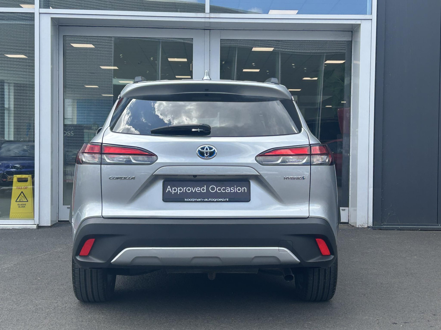Toyota Toyota