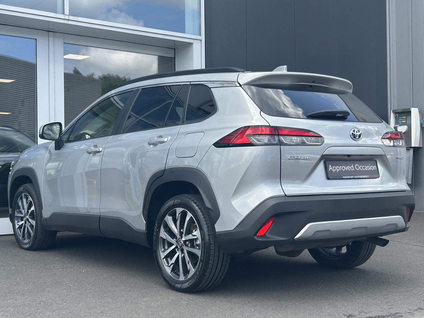 Toyota Toyota