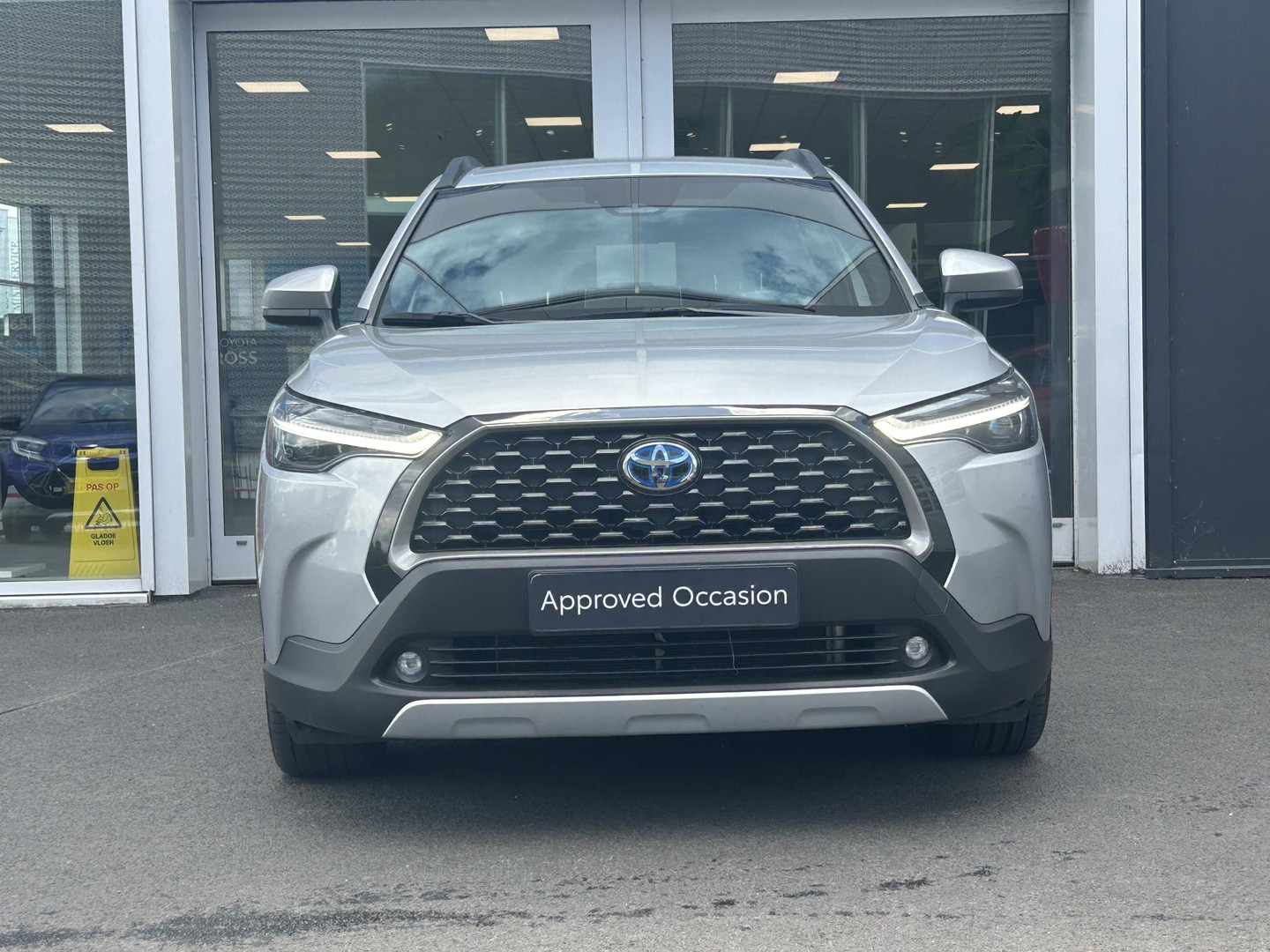 Toyota Toyota