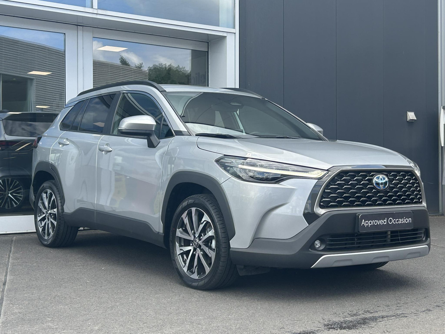 Toyota Toyota