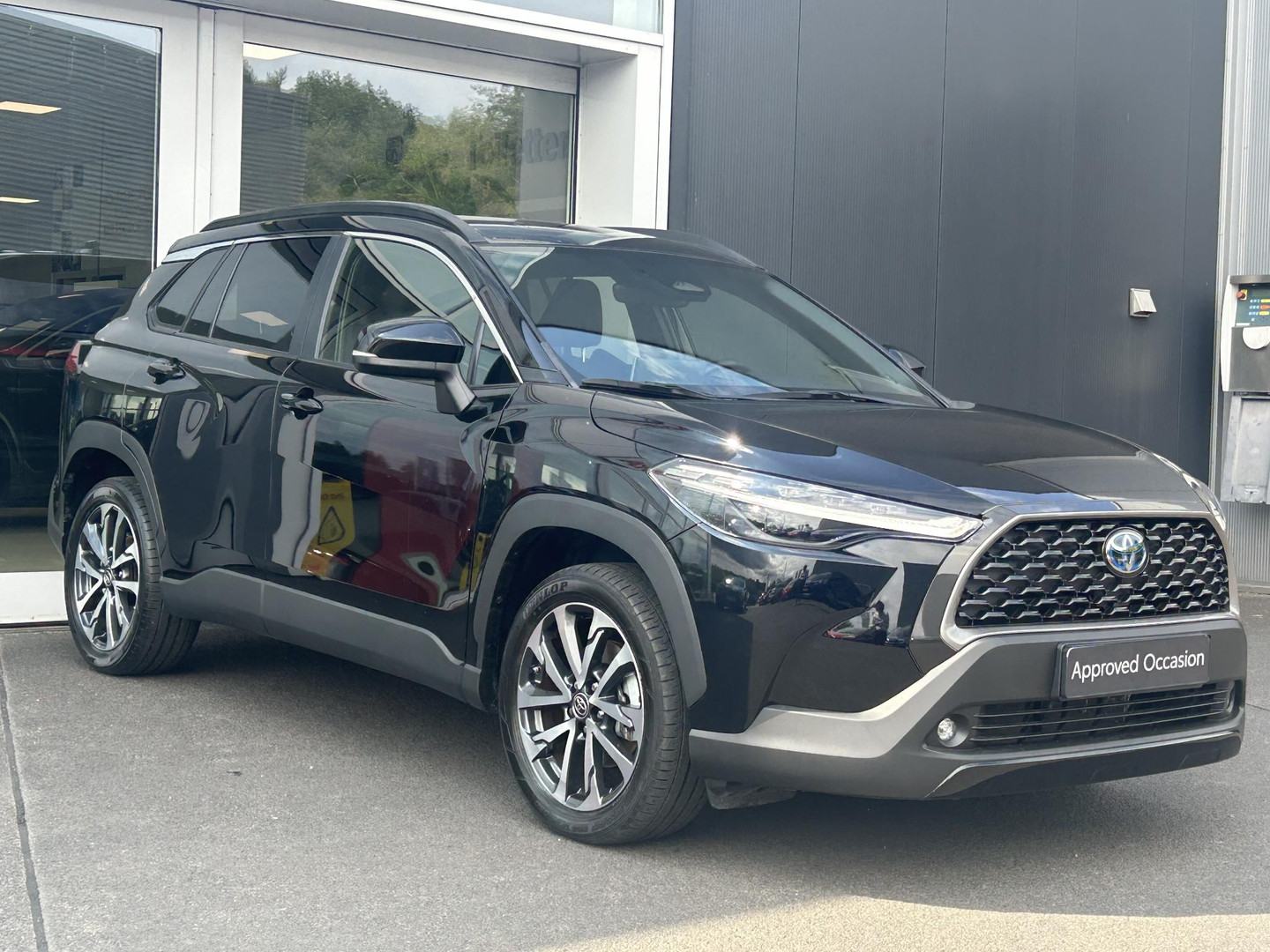 Toyota Toyota