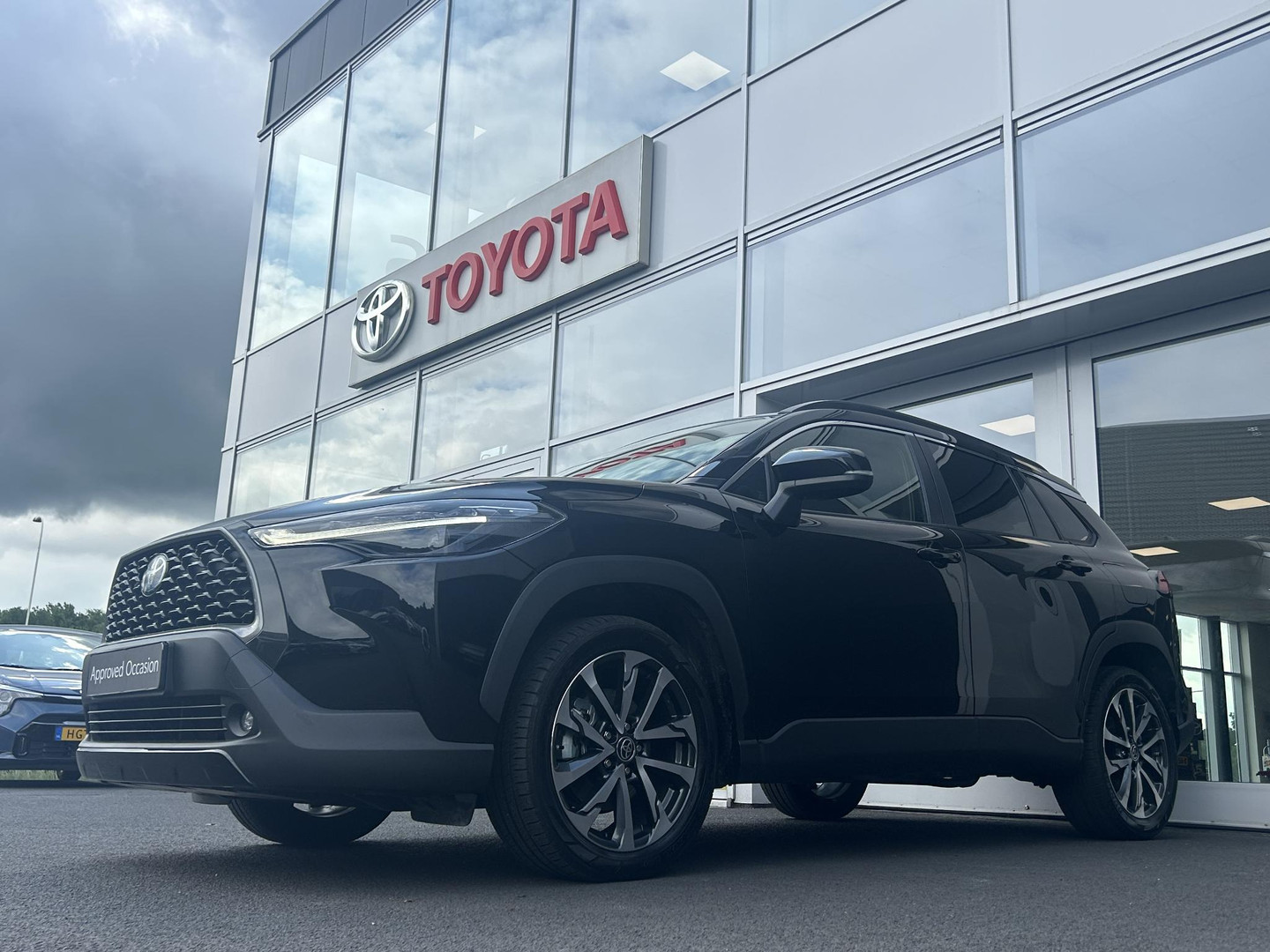 Toyota Toyota